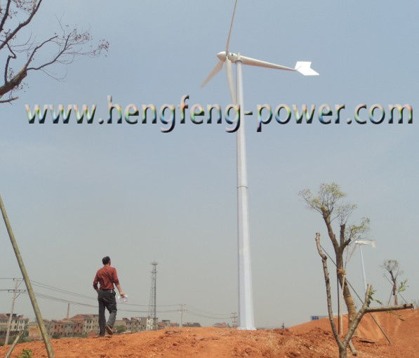 10kw Wind Power Generator