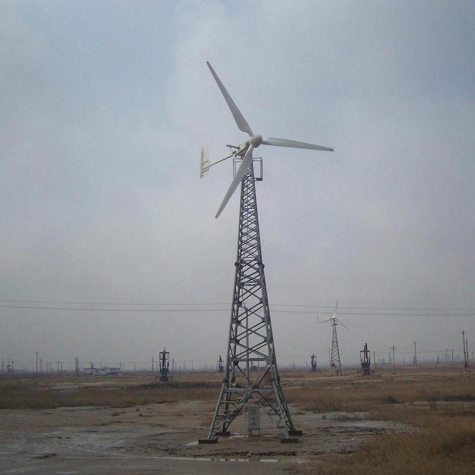 20kw Green Energy Wind Turbine Generator