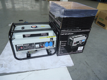 2kw Gasoline Generator With GS