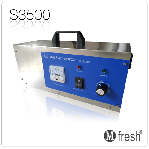 High Output Ozone Generator Sterilizer (YL-S3500)