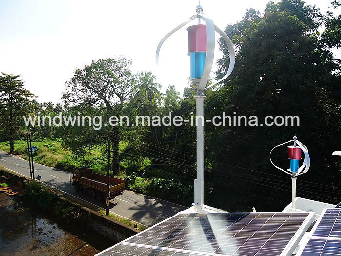 400W Home Use Maglev Wind Turbine Generator with No Noise