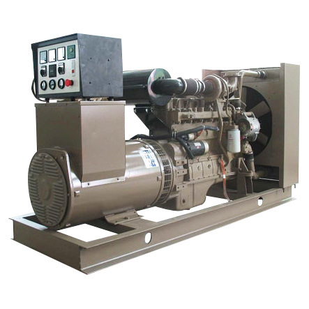 50Hz and 60Hz Dcec Cummins Diesel Generator Set (24~220kw)