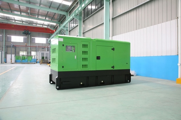 100kVA Super Silent Generator with CE Approved