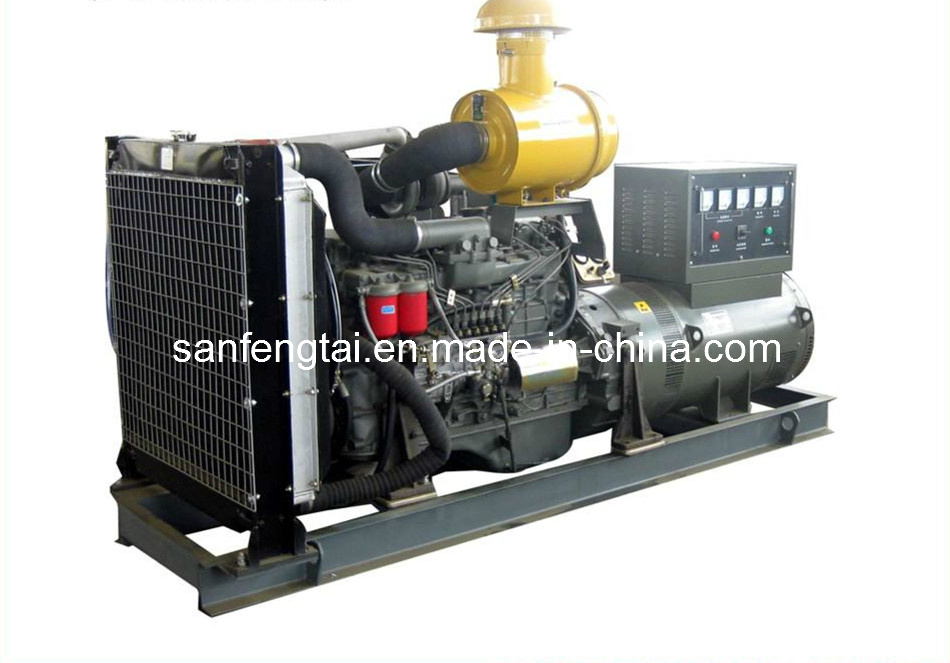 Small Power 40kw Weichai Diesel Power Generator (K4100ZD-40)