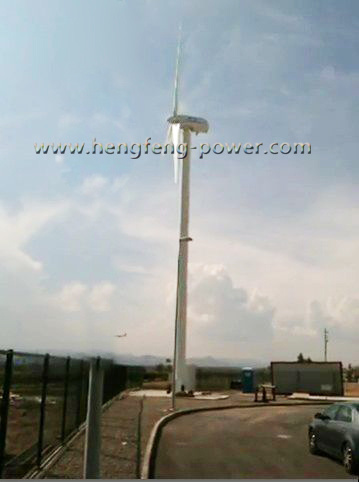 100kw Wind Generator (HF 18.0-100KW)