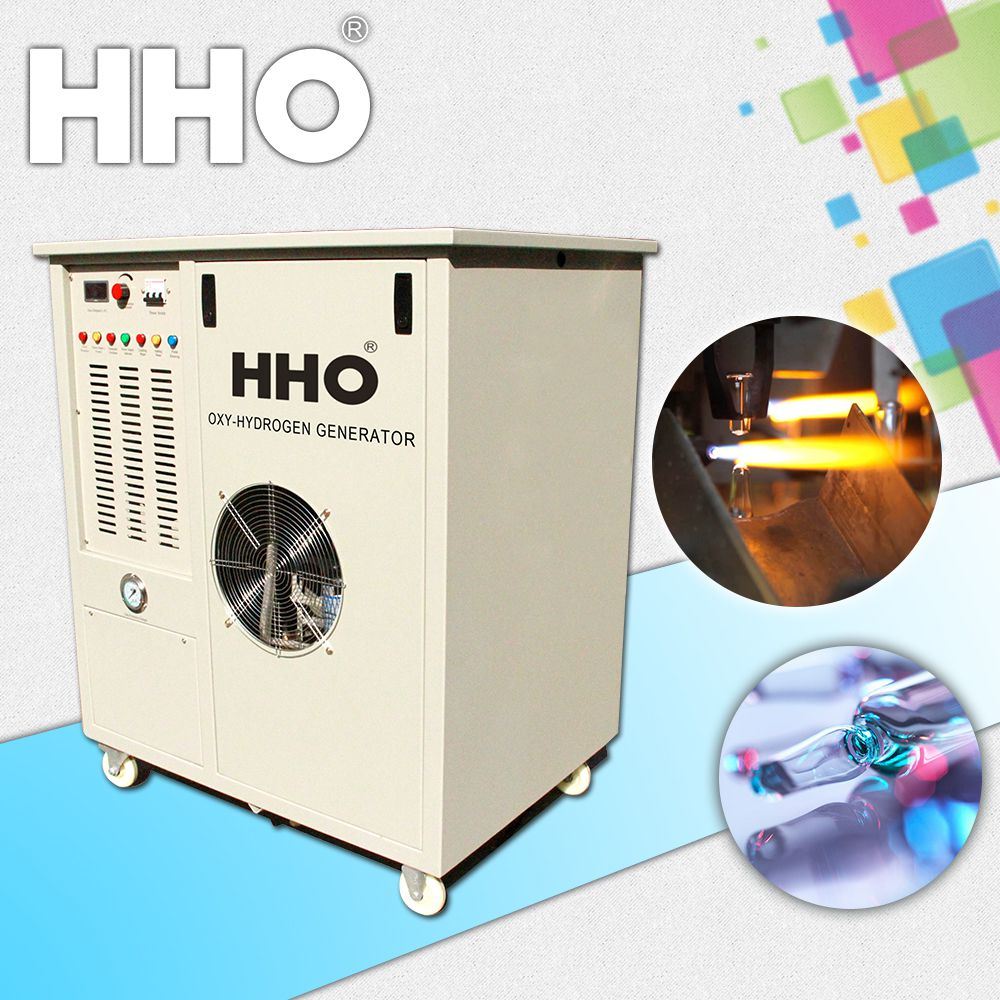 Hydrogen Oxygen Generator Ampoule Sealing Machine