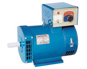 STC -10kw Three-Phase A. C. Generator With Brush