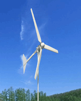 15KW Wind Generator