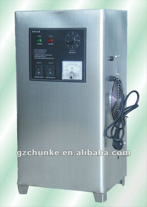 Chunke Stainless Steel Ozone Generator for Water Filter