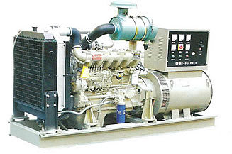 312kVA SF-Weichai Diesel Generator Sets (SF-W250GF)