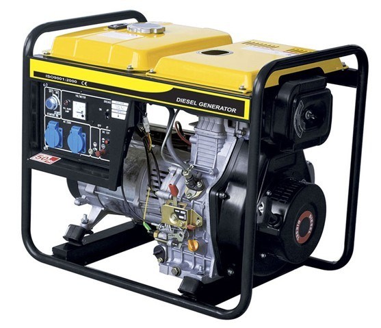 2kw Diesel Generator Open Type (DG2000)