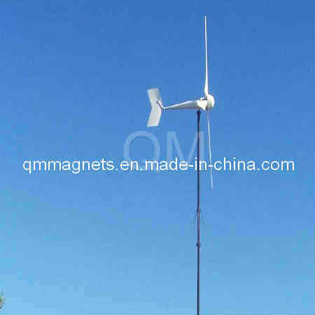 Hortizontal Axis Wind Turbine(Generator) 5KW/220RPM