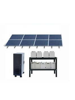 Solar Photovoltaic System 1000W (EN-SG1000)