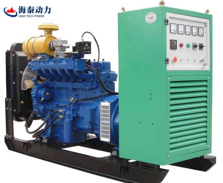 8kw-1000kw CHP Gas Generator (HT8GF-HT1000GF)