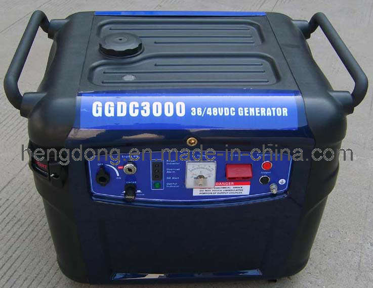2kw DC Gasoline Generator (GGDC2000)