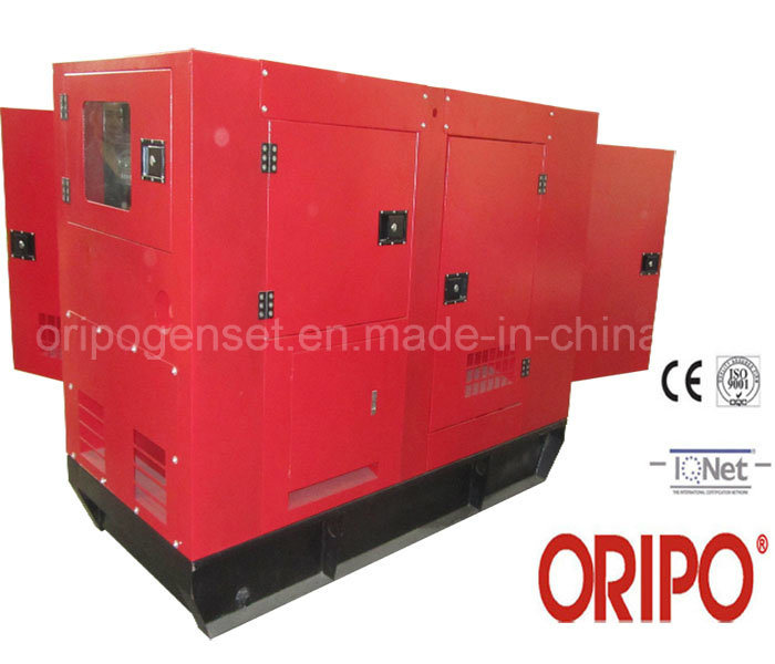 30kw Home Use Super Silent Diesel Generator with ATS