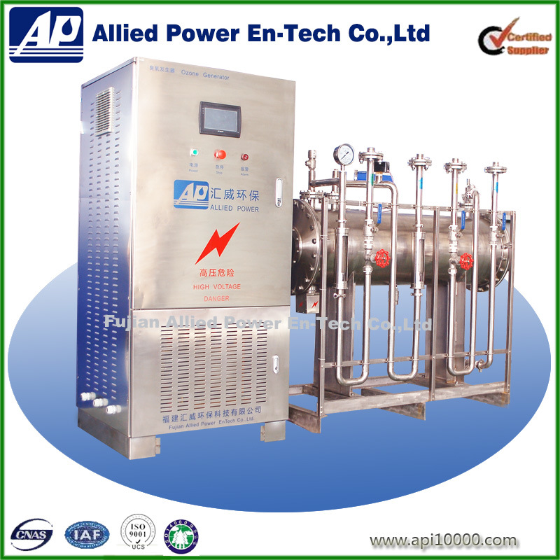 Industrial Ozone Generator for Sterilization and Disinfection