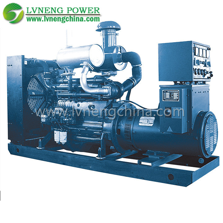 Big Power Diesel Generator with Perkins Engine