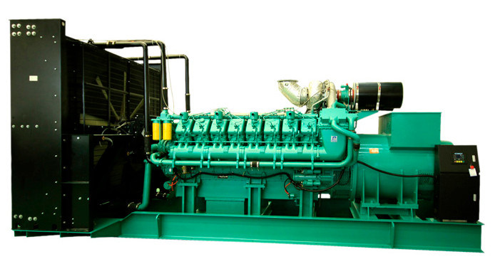 Googol 2500kVA/2000kw High Voltage Diesel Generator