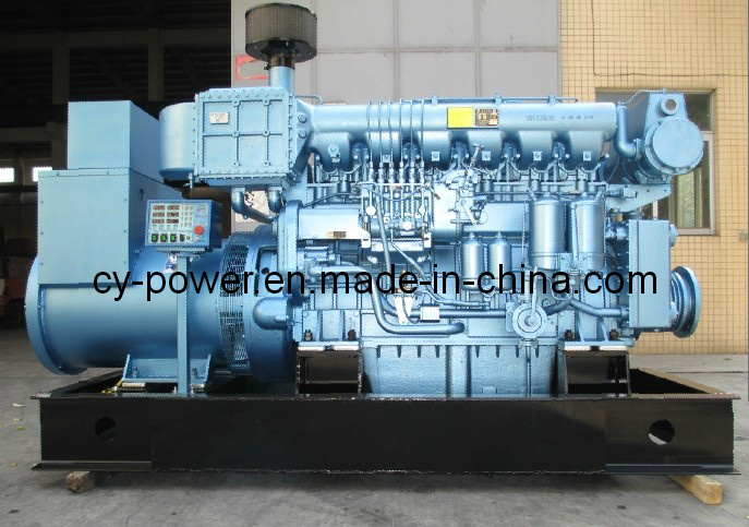 Weichai Marine Generator Set 400kw