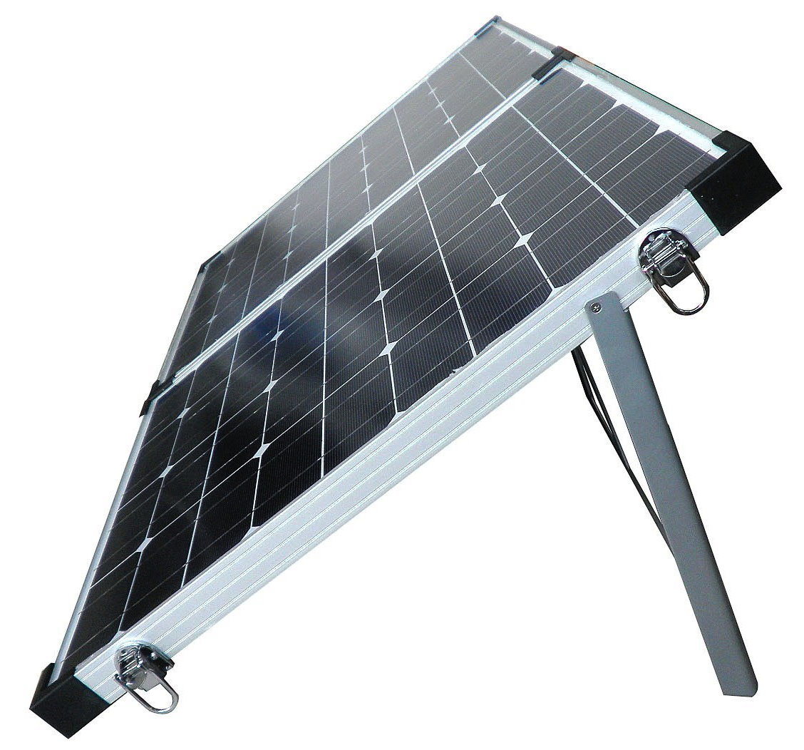 Folding Solar Panel 100watts