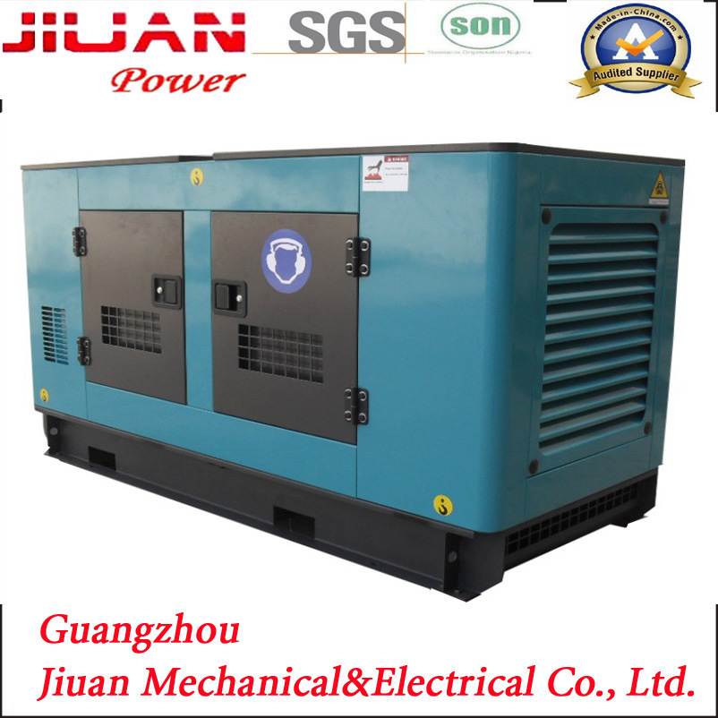 Professional Manufacturer of Silent Generator (CDCY25kVA)