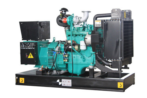 Aosif 20kw/25kVA Cummins Generators, Portable Generators, Soundproof Diesel Generator with ATS