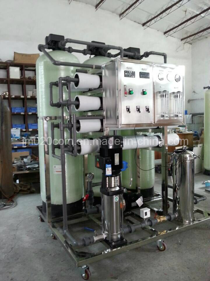 Jieming Best Water Treatment RO Plant with Ozone Generator
