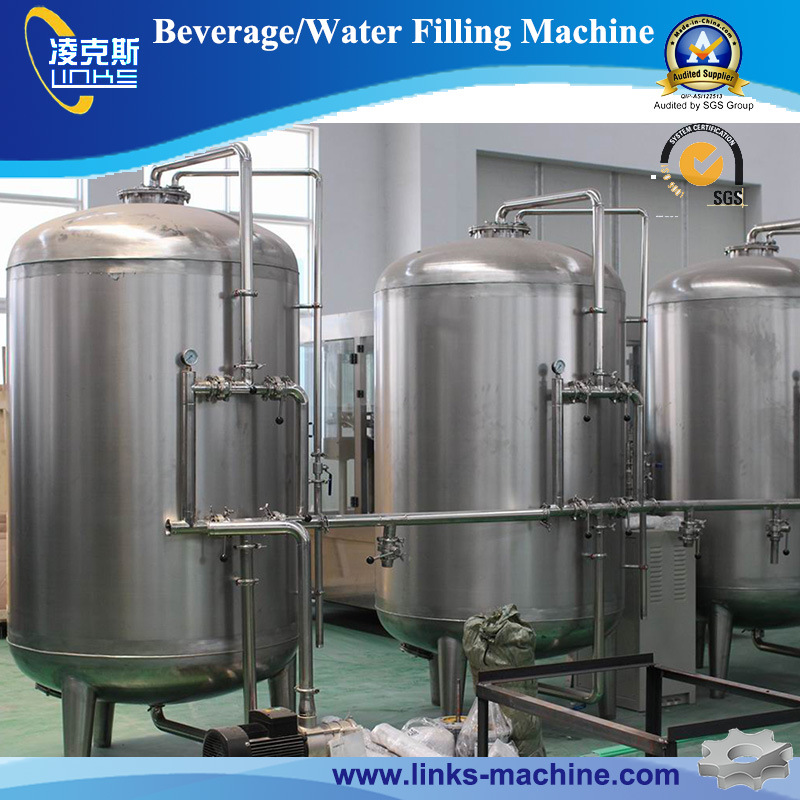 Water Filtering Machine