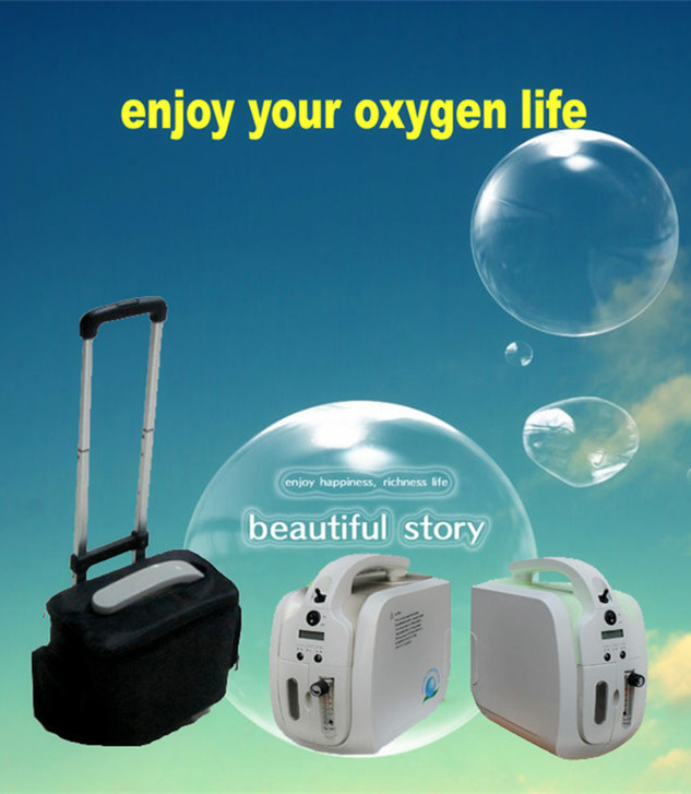 Portable Oxygen Concentrator for Home