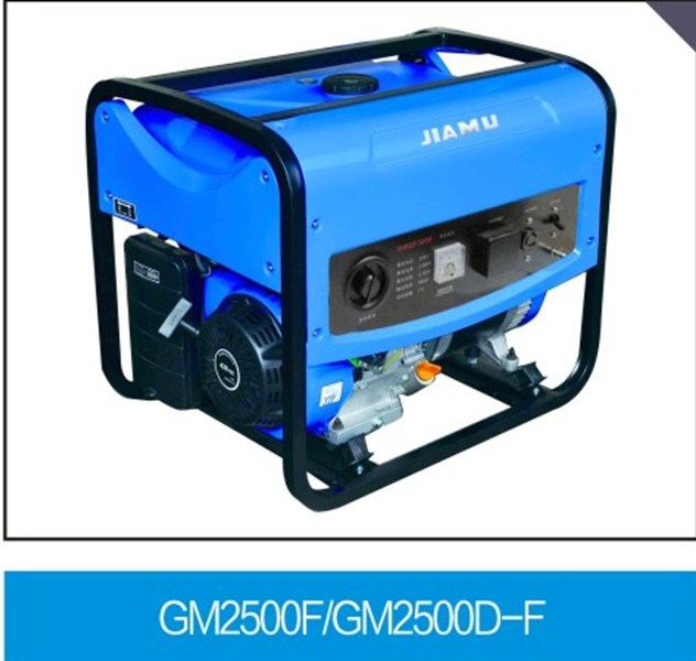 F Series Gasoline Generator (GM2500-F/GM2500D-F)
