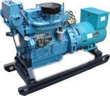 CE Approved Marine Diesel Generator Set 50kVA