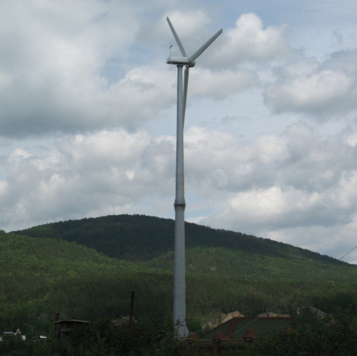 Reliable Wind Power Generator 20kw for Home