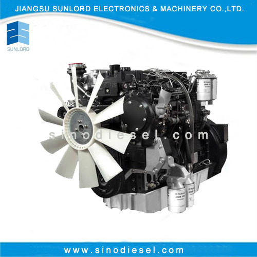 Diesel Engine for Construction Machinery (1006-6)