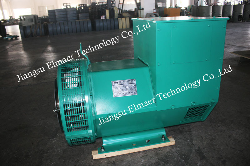 Jiangsu Elmaer AC Brushless Electric Alternator