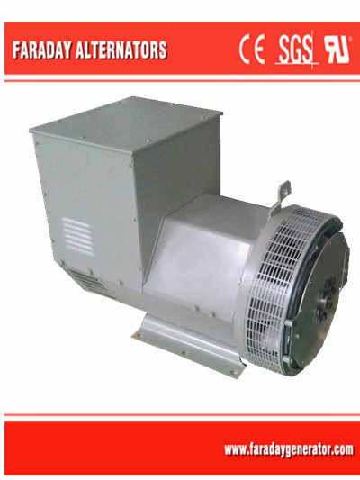 Faraday 250kVA Single Bearing Brushless Generator Alternators