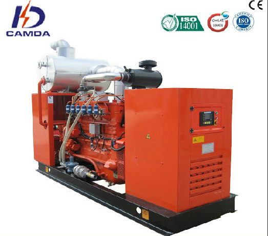 Gas Powered Genertor / CHP Gas Generator (KDGH120-G)