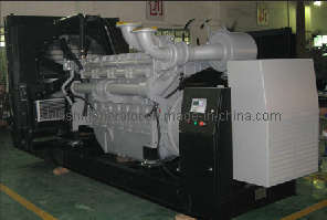 618.8 kVA Perkins Diesel Generator Set