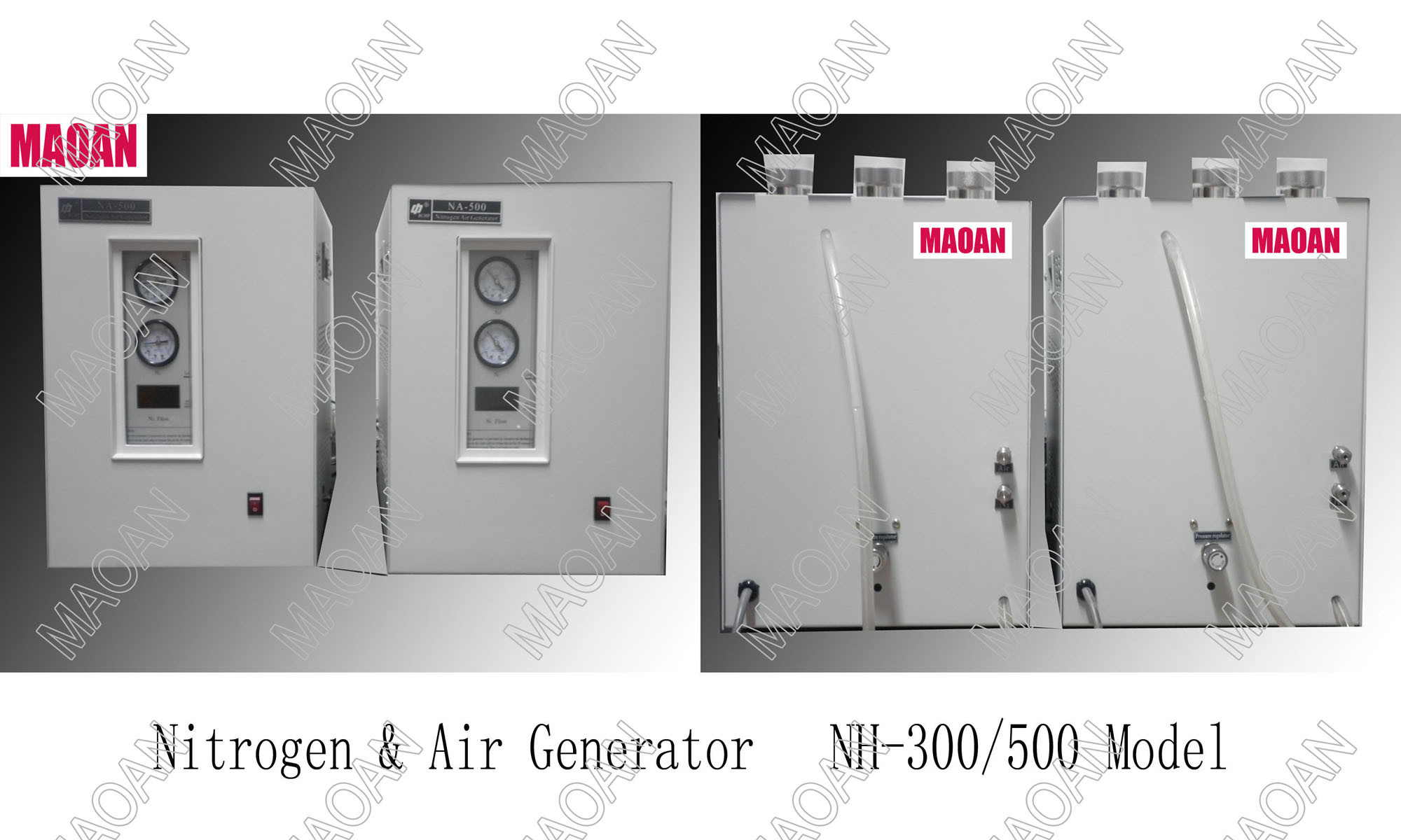 Factory Supply Nitrogen Air Generator Past CE