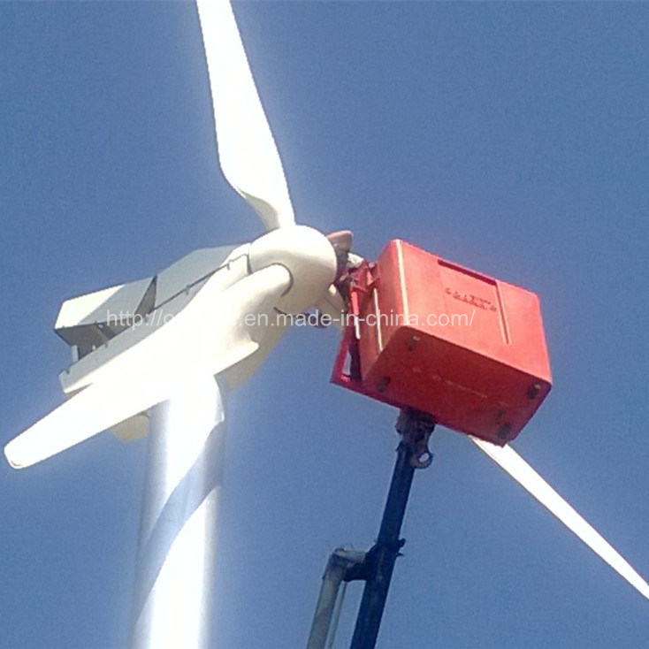 off Grid 20kw Wind Turbine Generator System