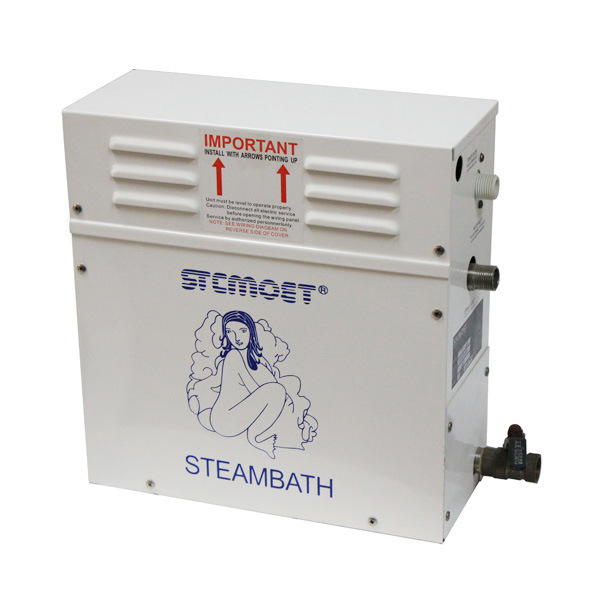 3 to 12 Kw Steam Generator for Steam Room