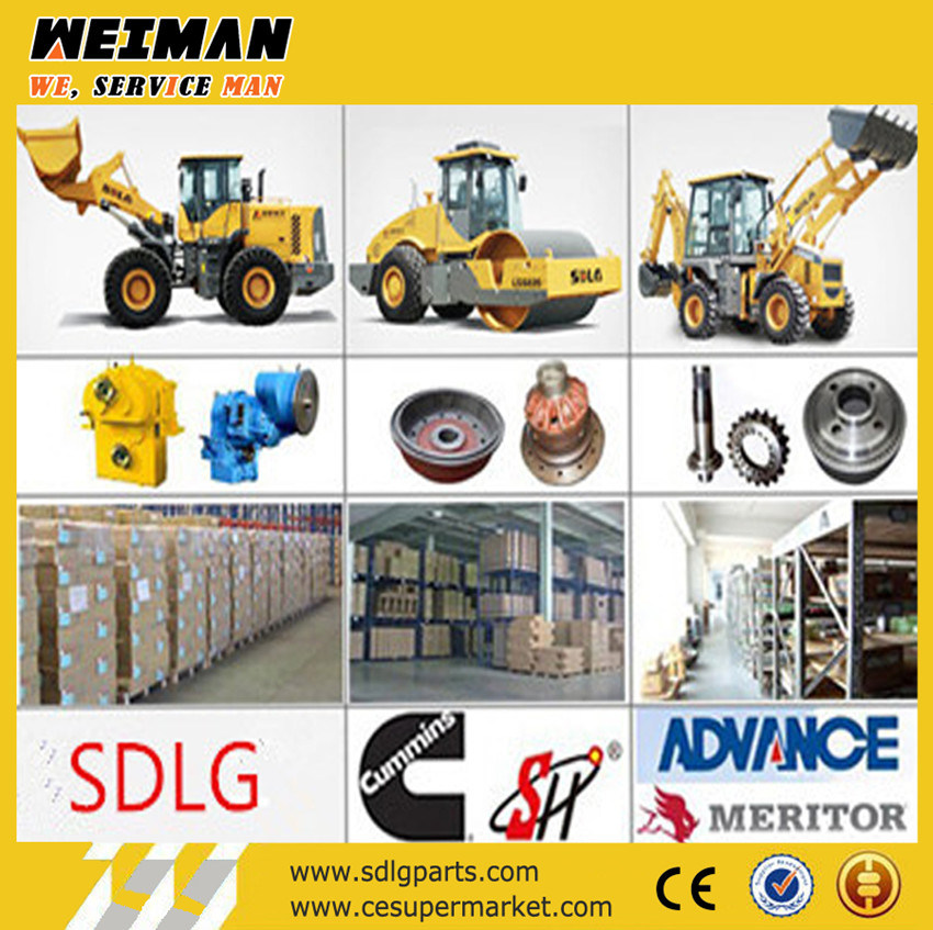 Made in China Wheel Loader Construction Machinery Spare Parts