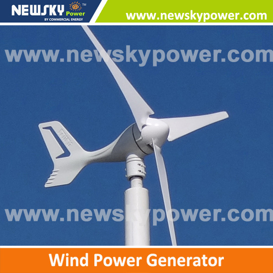 Mini300-3blades, Wind Turbine From Newsky Power
