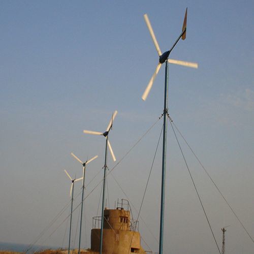 1kw Wind Turbine (Hb-1000)