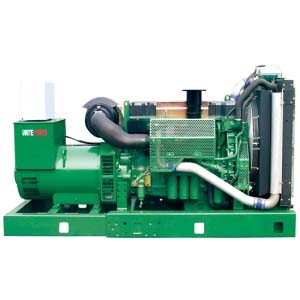 250kw Silent Diesel Generator, Electricity Generator Prices Made in China