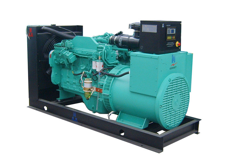 Own 50kVA Diesel Engine Small Electric Generators