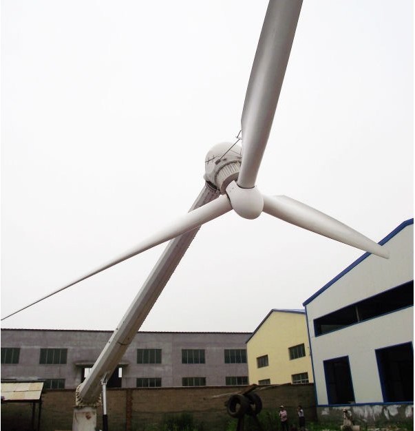 30kw Wind Turbine Permanent Magnet Generator