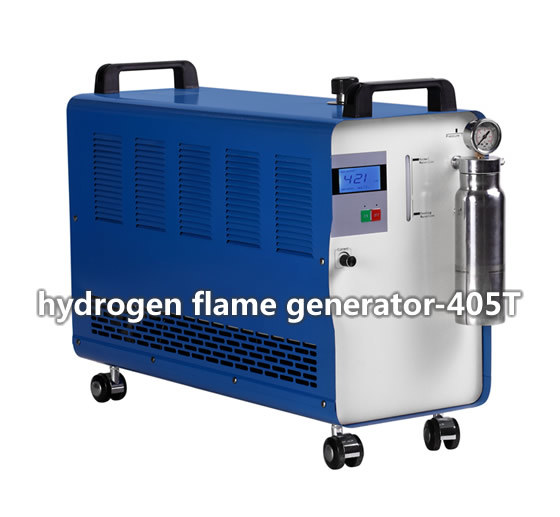 Hydrogen Flame Generator