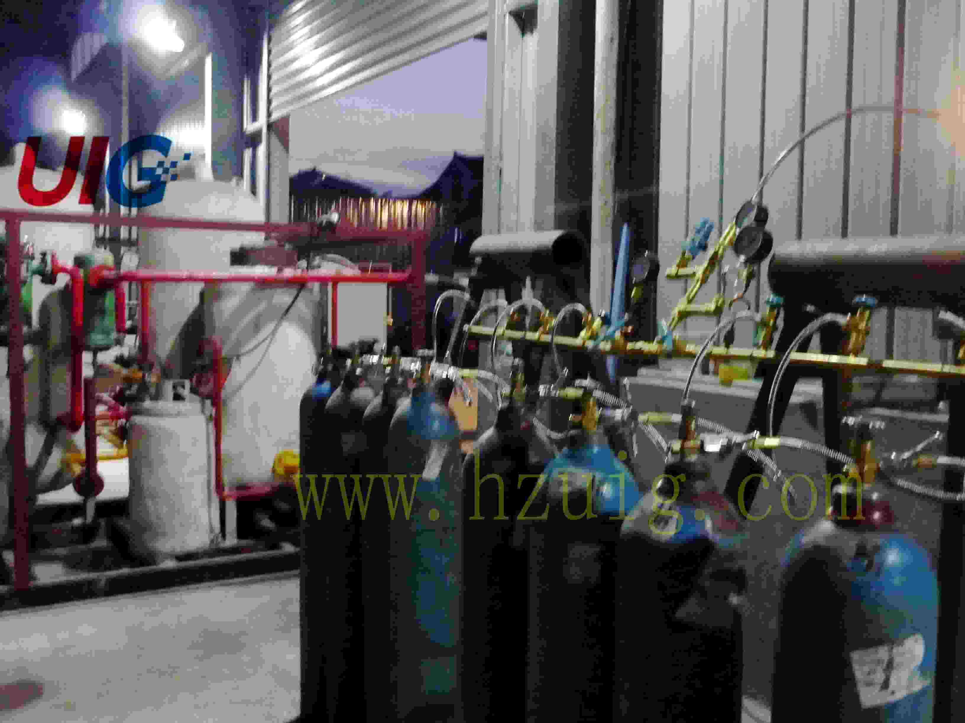 Air Separation Plant-Oxygen Gas Plant- Nitrogen Plant (KDO)