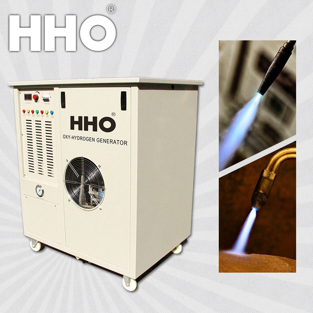 Hydrogen Generator Hho Cut-off Machine
